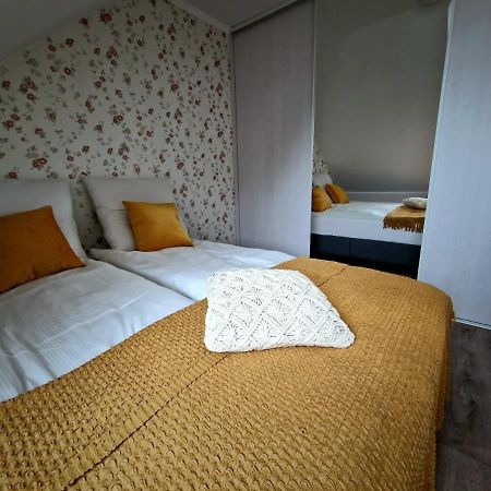 Apartament Willa Mazurska 5 Lötzen Exterior foto