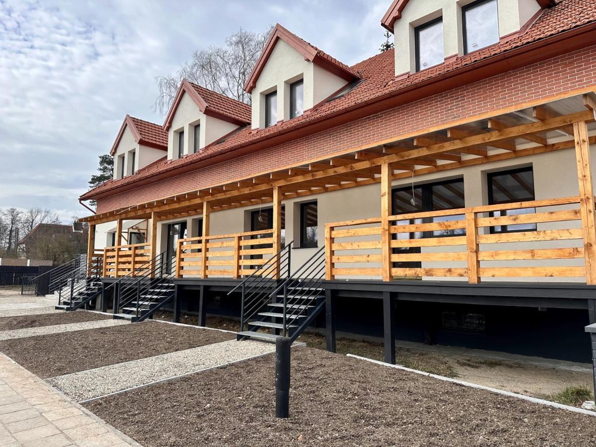 Apartament Willa Mazurska 5 Lötzen Exterior foto